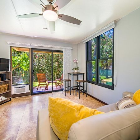 Kihei Akahi Garden View Studio Wailea  Dış mekan fotoğraf