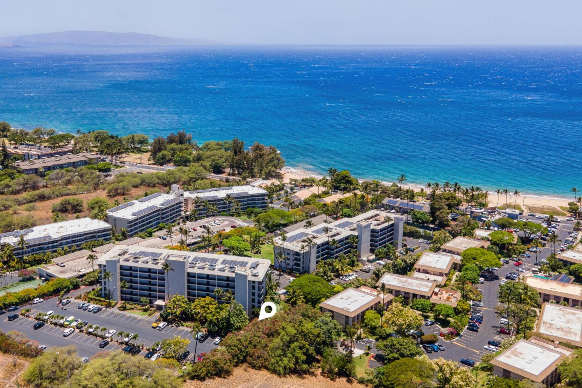 Kihei Akahi Garden View Studio Wailea  Dış mekan fotoğraf