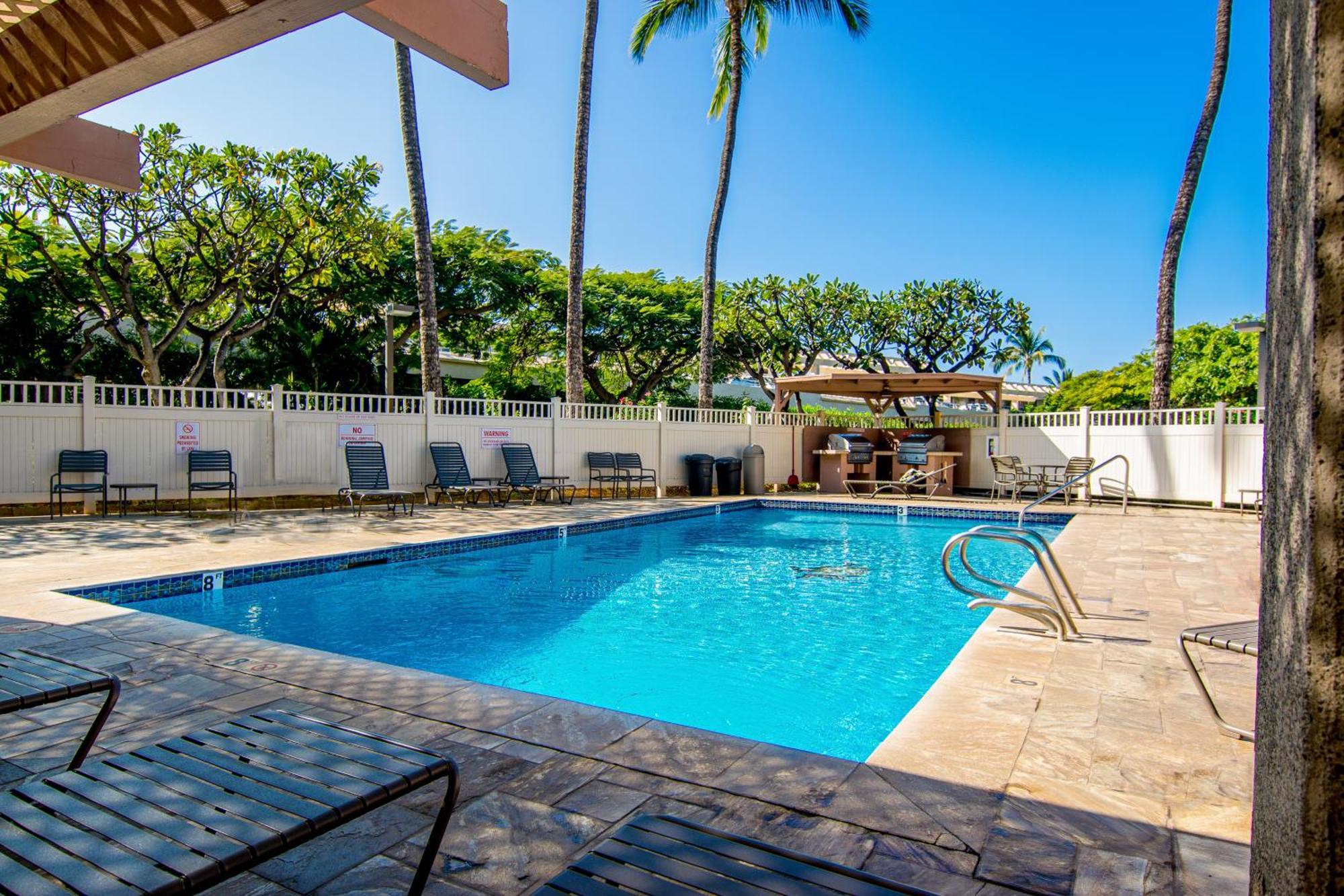 Kihei Akahi Garden View Studio Wailea  Dış mekan fotoğraf