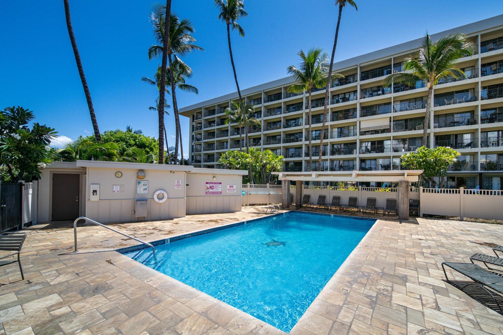 Kihei Akahi Garden View Studio Wailea  Dış mekan fotoğraf