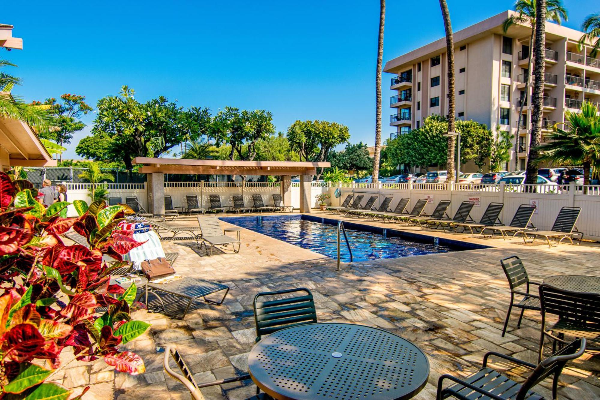 Kihei Akahi Garden View Studio Wailea  Dış mekan fotoğraf
