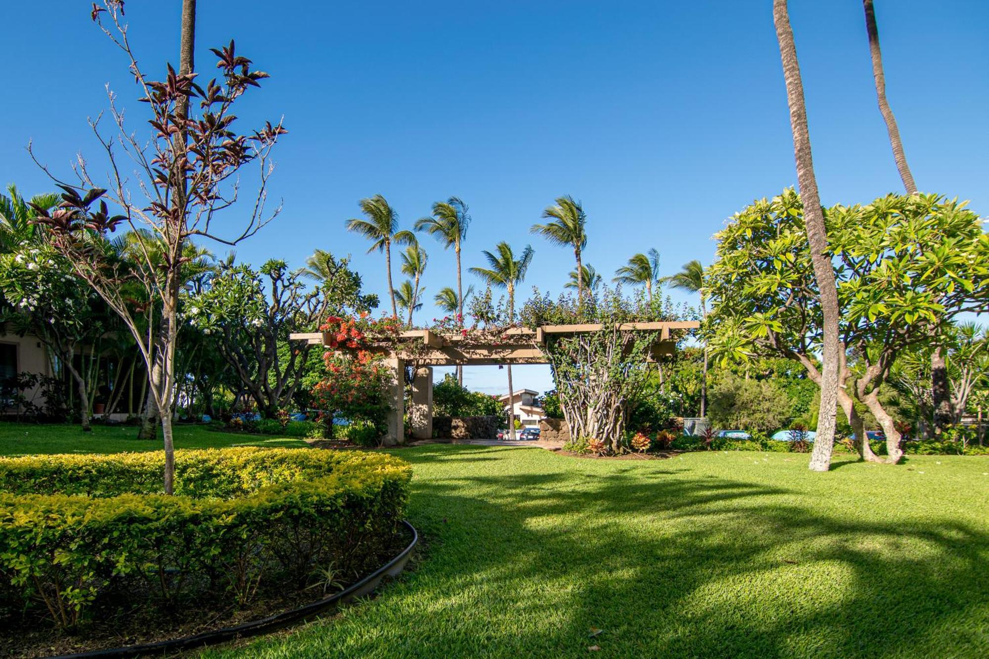 Kihei Akahi Garden View Studio Wailea  Dış mekan fotoğraf